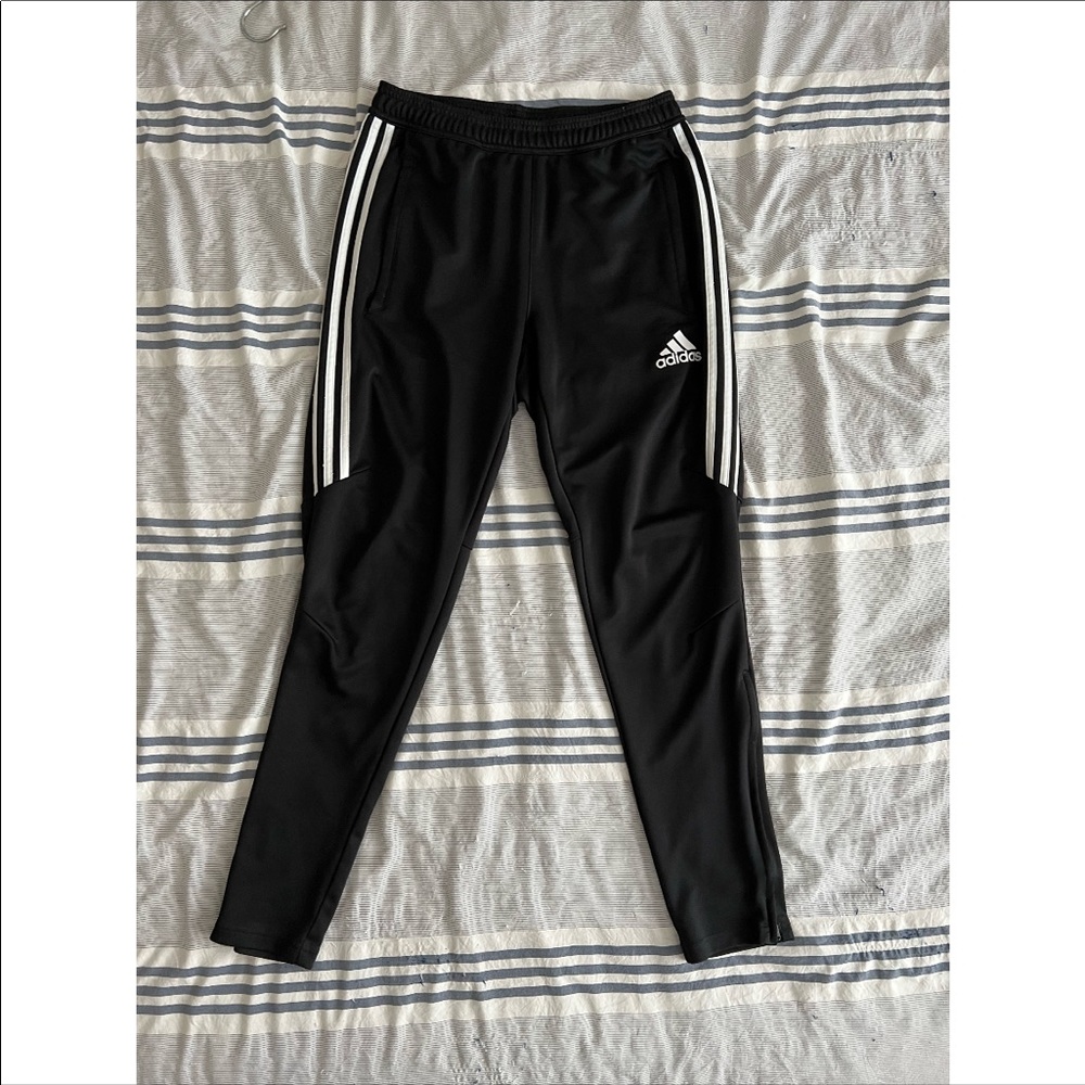 Slim Fit Adidas Pants